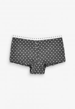 Next Kinder 5 PACK - Slip - Grey 10 Next Kinder 5 PACK - Slip - Grey -Next Verkäufe 2022 70d7cb23c7f54b68b7637090d8d0e78b