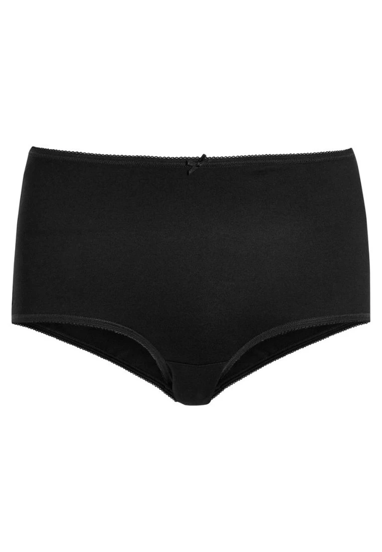 Next Damen 5 PACK - Panties - Black 1 Next Damen 5 PACK - Panties - Black