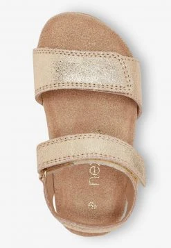 Next Kinder Lauflernschuh - Gold Coloured -Next Verkäufe 2022 70ebbce20233445c858272d33ff8b331