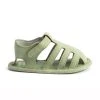 Next Kinder FISHERMAN - Riemensandalette - Sage Green