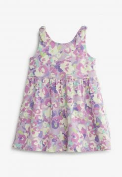 Next Kinder TIE SHOULDER JERSEY - Freizeitkleid - Lilac Purple Animal Print -Next Verkäufe 2022 70fa86ffd3e645a3b9d32c0f04eb6f0b