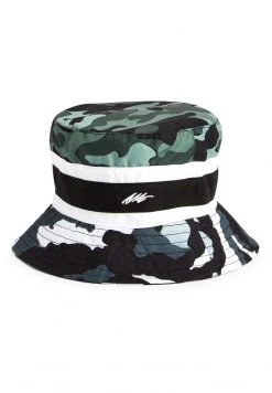 Next Kinder Hut - Black Grey Camo