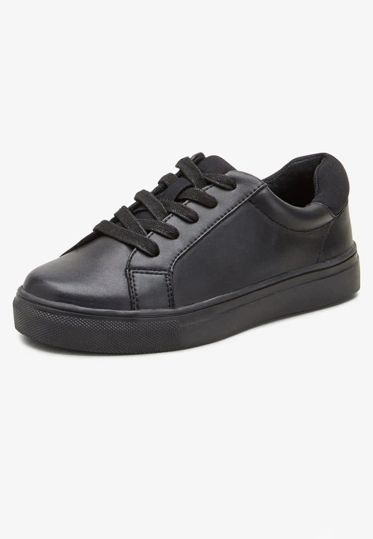 Next Sportlicher Schnürer - Black | Kinder 3 Next Sportlicher Schnürer - Black | Kinder – Bild 3