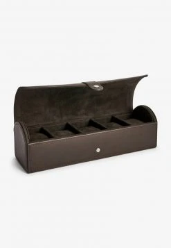 Next Herren WATCH CUFFLINK JEWELLERY BOX - Sonstige Accessoires - Brown -Next Verkäufe 2022 712206e7d3b74455b51c88db89e4bbd7