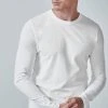 Next Herren Langarmshirt - White