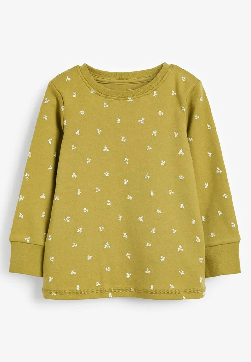 Next Kinder 3 PACK - Nachtwäsche Set - Orange 2 Next Kinder 3 PACK - Nachtwäsche Set - Orange – Bild 2