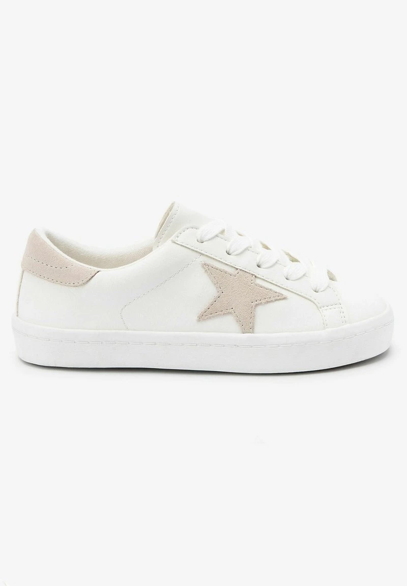 Next STAR - Sneaker Low - White | Kinder 1 Next STAR - Sneaker Low - White | Kinder