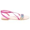 Next CRYSTAL - Riemensandalette - Rainbow | Kinder