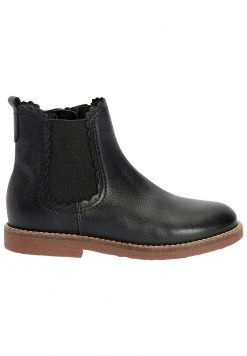 Next Kinder SCALLOP - Ankle Boot - Black