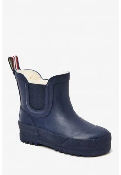 Next Unisex ANKLE WARM LINED - Gummistiefel - Blue -Next Verkäufe 2022 7163bb467ae84384a550e56825600f94