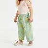 Next Kinder PULL-ON - Stoffhose - Sage Green