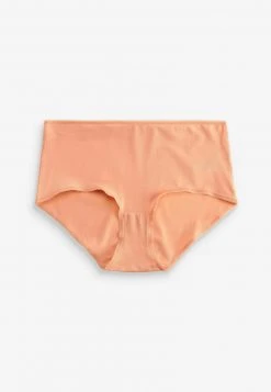 Next Damen 4 PACK - Panties - Check Peach Pink White -Next Verkäufe 2022 71688497c24d4f34b2dd664392f4fb2d