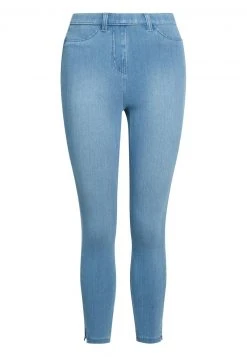 Next Damen Jeggings - Bleached Denim