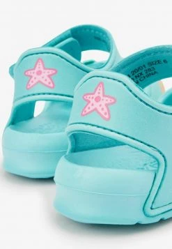 Next Kinder BEACH - Riemensandalette - Aqua Blue Peppa Pig -Next Verkäufe 2022 718d588f40ce49199345273b65a8949e