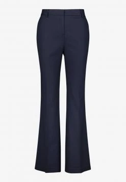 Next Damen Stoffhose - Blue