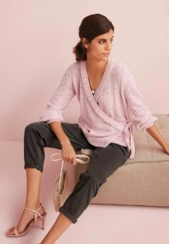 Next Damen Strickjacke - Pink 8 Next Damen Strickjacke - Pink -Next Verkäufe 2022 71954637d90f435ab230e18a09ede277