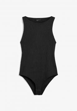 Next Damen ROCHELLE - Body - Black -Next Verkäufe 2022 719aa3d7a7b94530b6a6fd3322d1afce