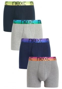 Next Herren 4 PACK - Panties - Multi Ombre Waistband