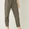 Next Damen EASY MOM - Jeans Relaxed Fit - Green