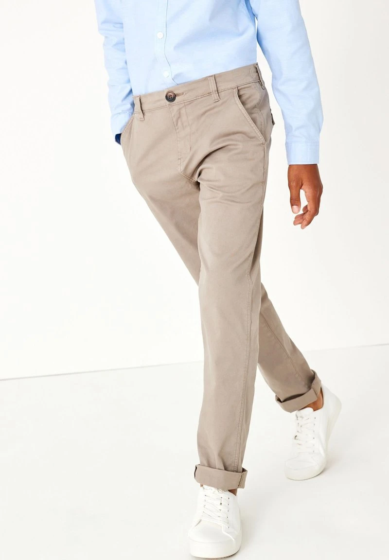 Next Kinder Stoffhose - Off White 1 Next Kinder Stoffhose - Off White