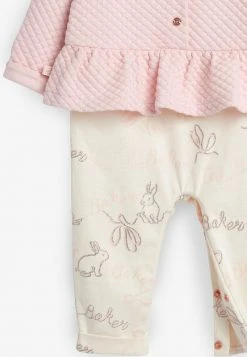 Next Kinder Jumpsuit - Pink / Beige -Next Verkäufe 2022 71be204bf7484a73b323430195a05fe8