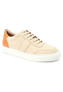 Next Damen FOREVER COMFORT - Sneaker Low - Camel Brown Orange