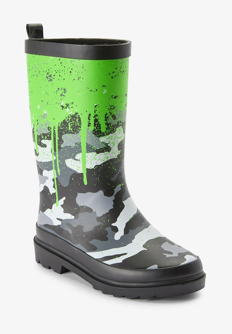 Next Gummistiefel - Green | Kinder 2 Next Gummistiefel - Green | Kinder – Bild 2