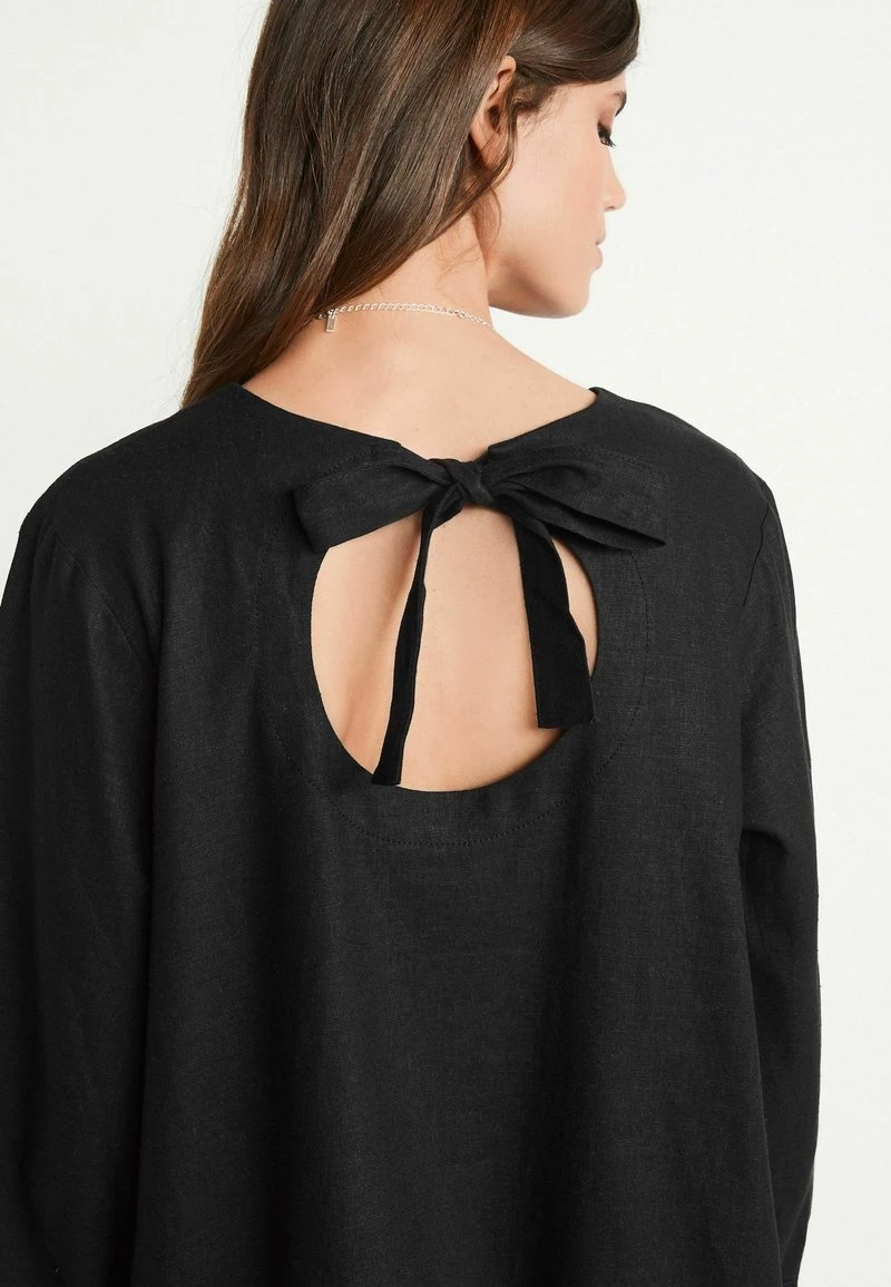 Next Damen Freizeitkleid - Black 2 Next Damen Freizeitkleid - Black – Bild 2