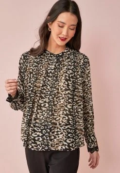 Next Damen Bluse - Multi-coloured