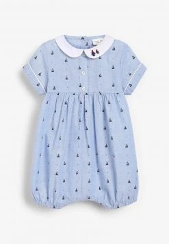 Next SMART BOAT ROMPER SET - Jumpsuit - Blue | Kinder -Next Verkäufe 2022 721fb8e18a264a40b80c62ea0d292934
