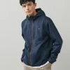 Next Herren SHOWER RESISTANT - Outdoorjacke - Dark Blue