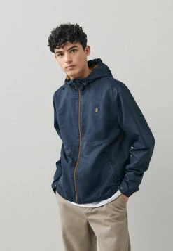 Next Herren SHOWER RESISTANT - Outdoorjacke - Dark Blue