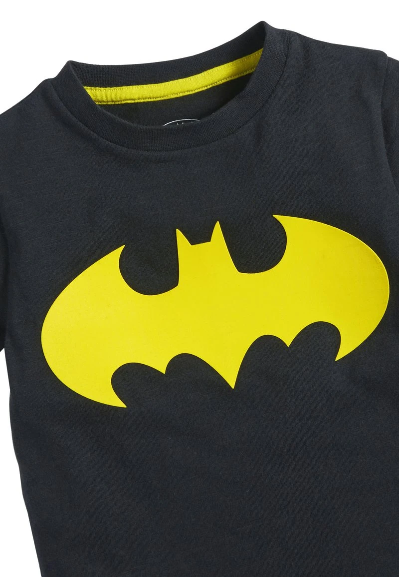 Next Unisex BATMAN SHORT SLEEVE T-SHIRT - T-Shirt Print - Black 3 Next Unisex BATMAN SHORT SLEEVE T-SHIRT - T-Shirt Print - Black – Bild 3