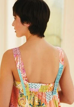 Next Pyjama - Pink Green Patchwork | Damen 9 Next Pyjama - Pink Green Patchwork | Damen -Next Verkäufe 2022 723e097432364fae8d3418834c36d9ac