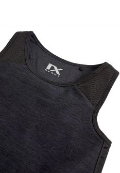 Next Unisex BLACK SPORTS VEST (3-16YRS) - Top - Black -Next Verkäufe 2022 724206ffb0894b548e15697602ec802d