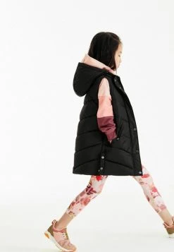 Next Kinder SHOWER RESISTANT - Weste - Black -Next Verkäufe 2022 7253392f6bf54c8485146886797cefac