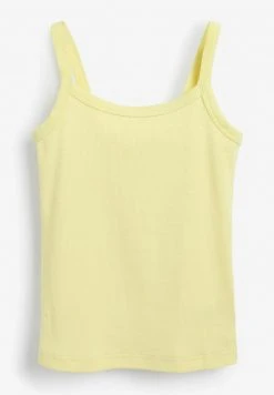 Next Kinder 5PACK - Unterhemd/-shirt - Yellow -Next Verkäufe 2022 725d16bc32c44650905ce00527ef07dc