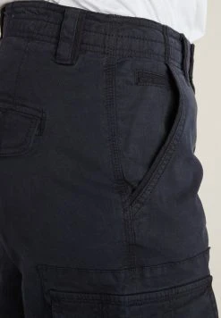 Next Herren AUTHENTIC BLEND - Cargohose - Navy Blue -Next Verkäufe 2022 72608970cabe457b8e5c50235ab3b7dd