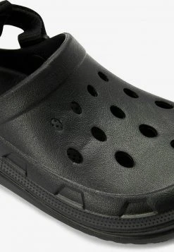 Next Kinder Pantolette Flach - Black -Next Verkäufe 2022 728a2a4895d94ee2b657b48462b7eaef