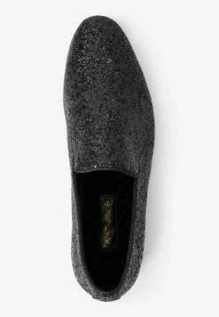 Next Herren GLITTER - Slipper - Black 7 Next Herren GLITTER - Slipper - Black -Next Verkäufe 2022 729b75afbe3749d29037e8cc74e58cd9