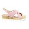 Next Damen FOREVER COMFORT CROSS OVER - Espadrille - Lilac Purple
