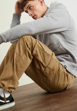 Next Herren AUTHENTIC BLEND - Cargohose - Sand Natural -Next Verkäufe 2022 72aaccda1fea4975acf948ac6d6eb68d