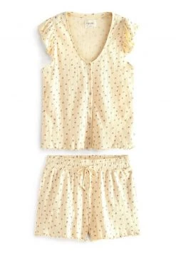 Next Damen SET - Nachtwäsche Set - Cream Ditsy Floral -Next Verkäufe 2022 72e227fff0b240da9dbfe5f97bffd711