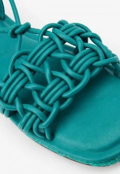 Next Damen FOREVER COMFORT - Riemensandalette - Teal -Next Verkäufe 2022 72e299e9f2eb498a9ba0093e0f8e2b39