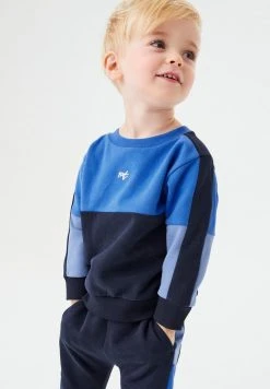 Next Kinder SET - Sweatshirt - Blue -Next Verkäufe 2022 72fc0010373f42afa42755241d2cd4cb
