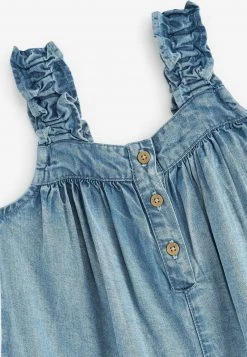 Next Kinder Jumpsuit - Denim 9 Next Kinder Jumpsuit - Denim -Next Verkäufe 2022 73010da309a948058e6123b46d73d608