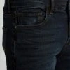 Next Herren Jeans Bootcut - Dark Ink