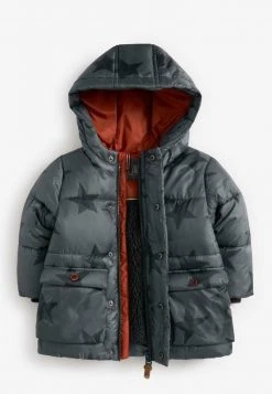 Next Kinder STAR - Wintermantel - Khaki 8 Next Kinder STAR - Wintermantel - Khaki -Next Verkäufe 2022 735365413a494ab7ae0d009ecacba79d