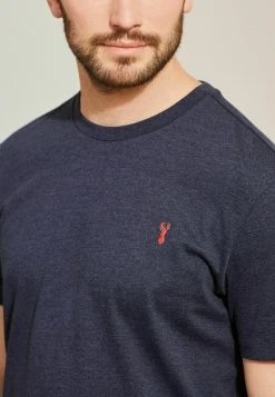 Next Herren SET - Nachtwäsche Set - Navy Blue Check