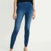 Next Leggings - Hosen - Dark Blue | Damen